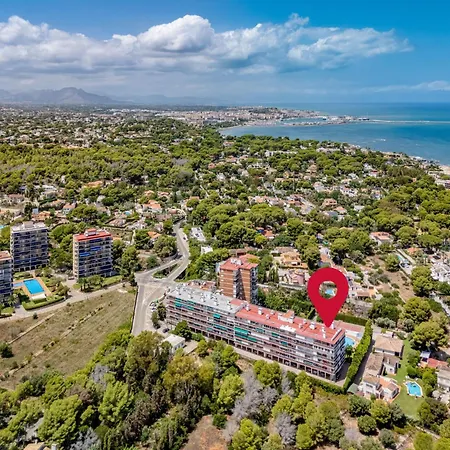 Molinos-3 By Interhome דירה *