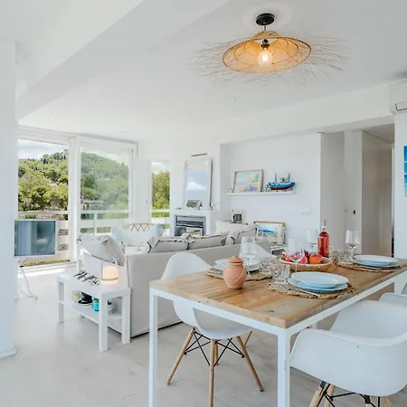 דירה Molinos-3 By Interhome *